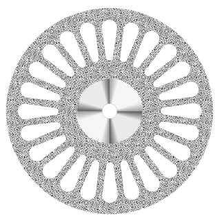 Superflex - diamatový disk