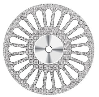 Diamantový disk - Superflex