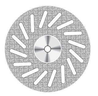 Diamantový disk - Superflex