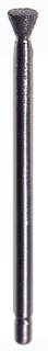Střední sintrovaný diamant