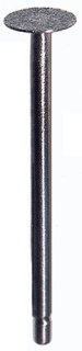 Střední sintrovaný diamant