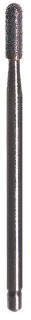 Střední sintrovaný diamant