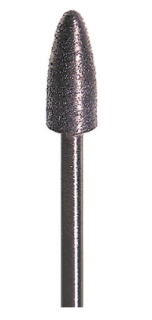 Střední sintrovaný diamant