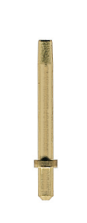 Pins long - without sleeves