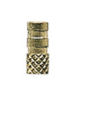 Metal sleeves for Pins 0217