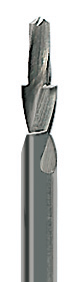 Stepped Twist Drill/3 mm shank