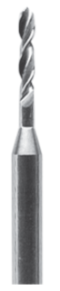 TC Bur 3 mm Shank/Spiral 9 mm