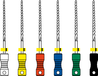 SET K-File 21 mm 045 - 080