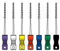 Set pulpextraktorů 025 - 060