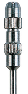 Occlupol mandrel
