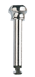 Snap - On mandrel