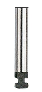 Screw-In mandrel