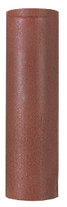 Alphaflex hnědý leštič (nemontovaný)