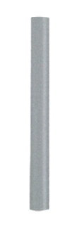 Světle šedý Occlupol (nemontovaný), 20 / 2 mm