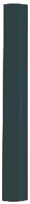 Černý Occlupol (nemontovaný), 20 / 2 mm