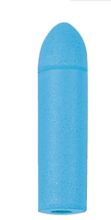Modrý leštič titanu (nemontovaný)