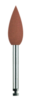 Alphaflex hnědý leštič
