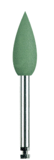 Alphaflex zelený leštič