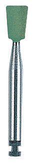 Alphaflex zelený leštič