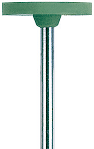 Alphaflex - hnědý pryžový předleštič