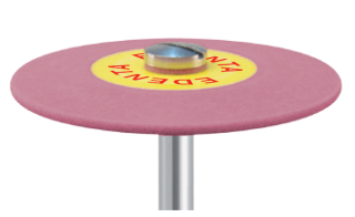 Růžový disk StarGloss