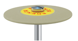Šedý disk StarGloss