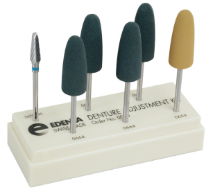 Denture Adjustment Kit HP,