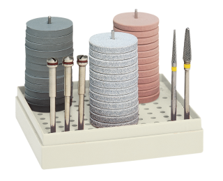 Cerapol Labor Porcelain, Adjustment Kit,