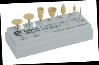 Composite Finishing Kit,