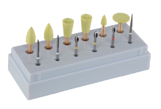 Composite Finishing Kit,
