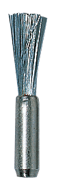 Steel brush for adapter 1107