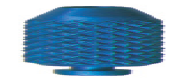 Handle blue,