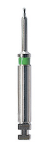 Retopin Twist Drills green.017,