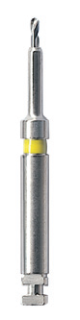 Retopin Twist Drills yel. .027,