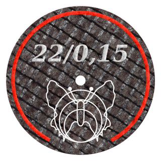 Řezací disk na kovy, Ø 22 mm, tloušťka 0,15 mm