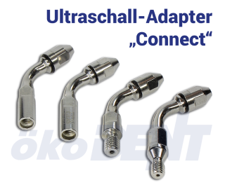 Ultraschall-Adapter ""Connect""