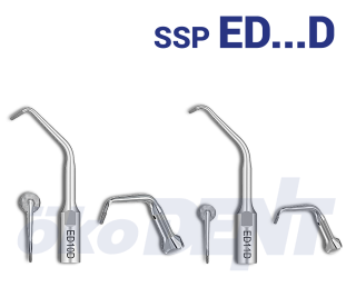 Koncovka ED11D (DTE / Satelec / NSK kompatibilní)