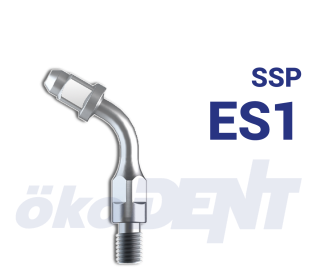 Koncovka ES1 120° (SIRONA kompatibilní)