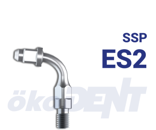Koncovka ES2 95° (SIRONA kompatibilní)
