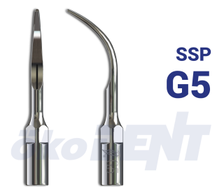 Zahnsteinentfernerspitzen (EMS kompatibilní)