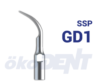 Zahnsteinentfernerspitzen (DTE / Satelec / NSK kompatibilní)