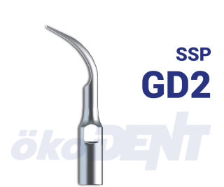 Zahnsteinentfernerspitzen (DTE / Satelec / NSK kompatibilní)