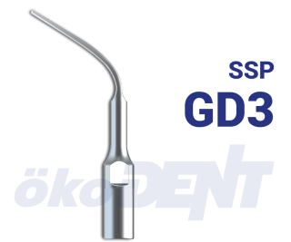 Zahnsteinentfernerspitzen (DTE / Satelec / NSK kompatibilní)