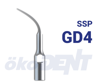 Zahnsteinentfernerspitzen (DTE / Satelec / NSK kompatibilní)