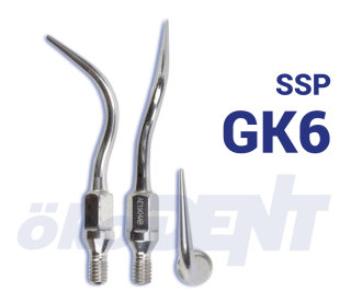 Zahnsteinentfernerspitzen (KAVO Sonicflex kompatibilní)