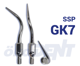 Zahnsteinentfernerspitzen (KAVO Sonicflex kompatibilní)