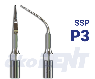 Zahnsteinentfernerspitzen (EMS kompatibilní)