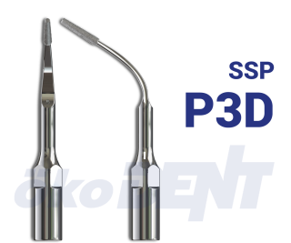 Zahnsteinentfernerspitzen (EMS kompatibilní)