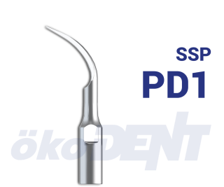 Parospitzen (DTE / Satelec / NSK kompatibilní)