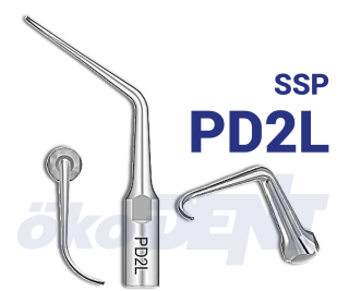 Parospitzen (DTE / Satelec / NSK kompatibilní)